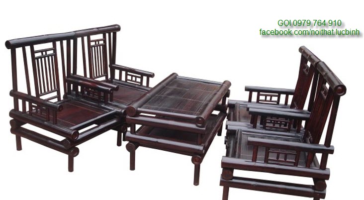 Bamboo furniture BV11